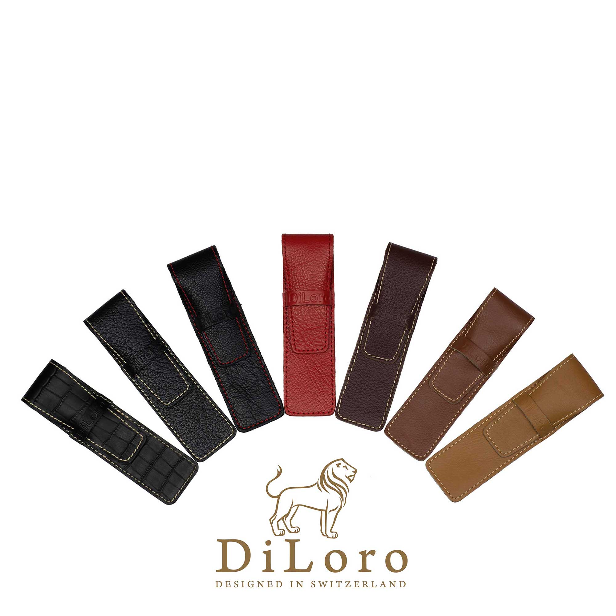 Shop for all DiLoro Leather Products