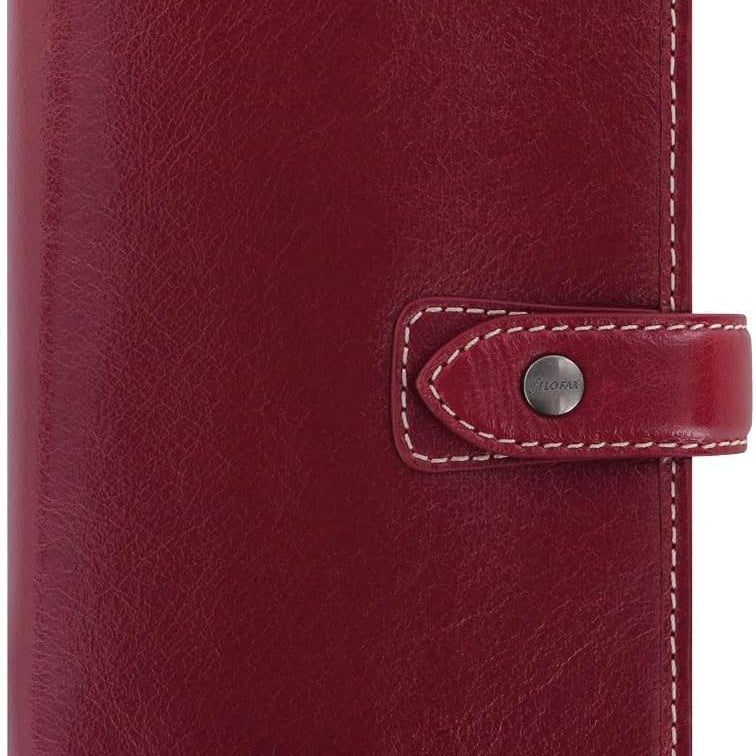Filofax Malden - Organizador de bolsillo, color negro 2026