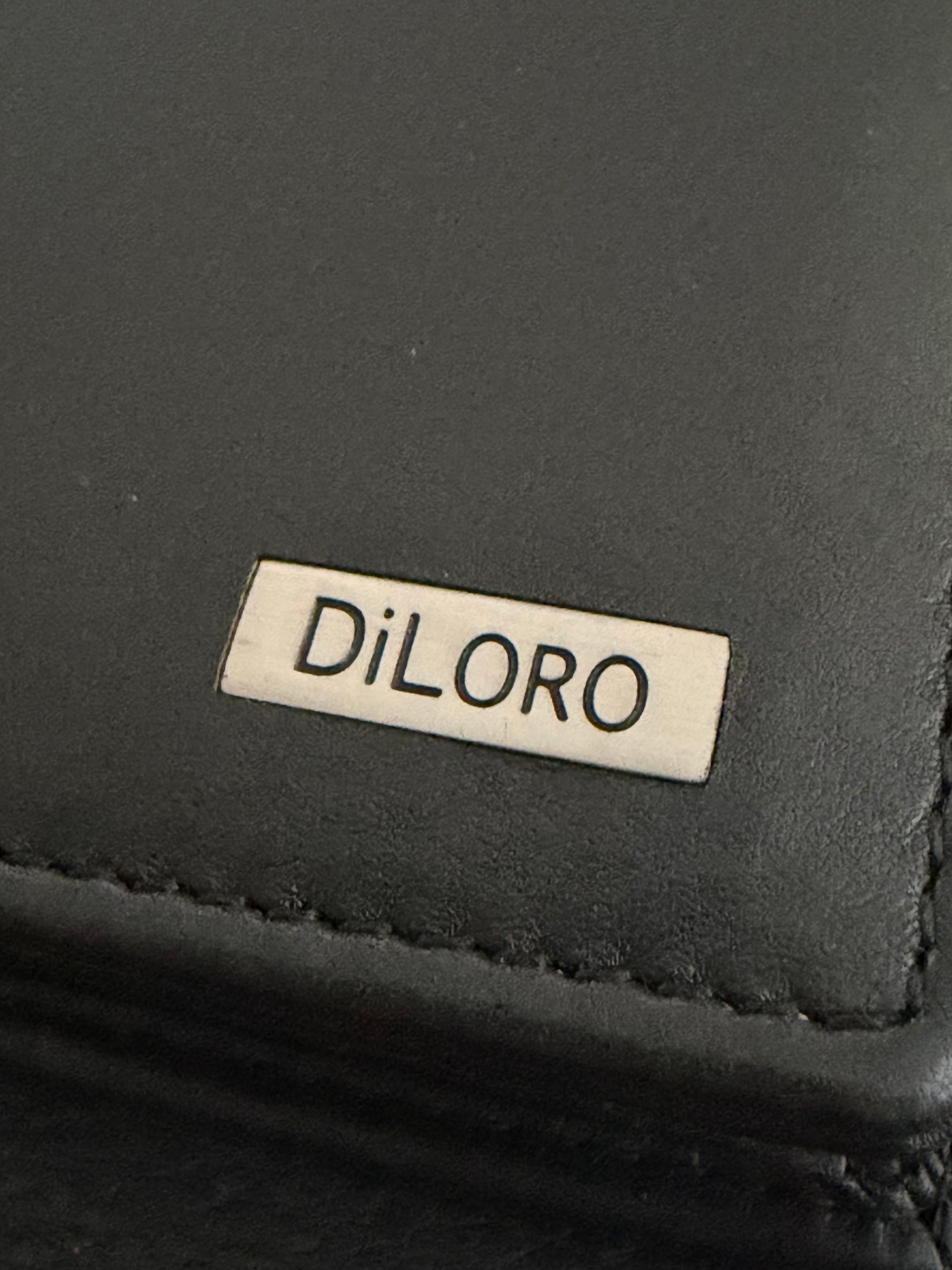 Men's Leather Wallet Large Horizontal