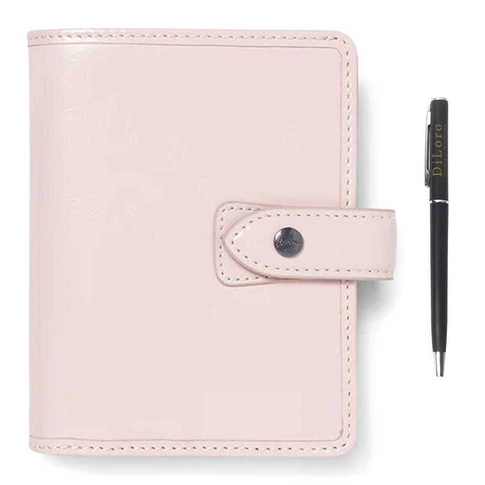 Filofax Organizers Agenda Dairy Page 2 - DiLoro Leather