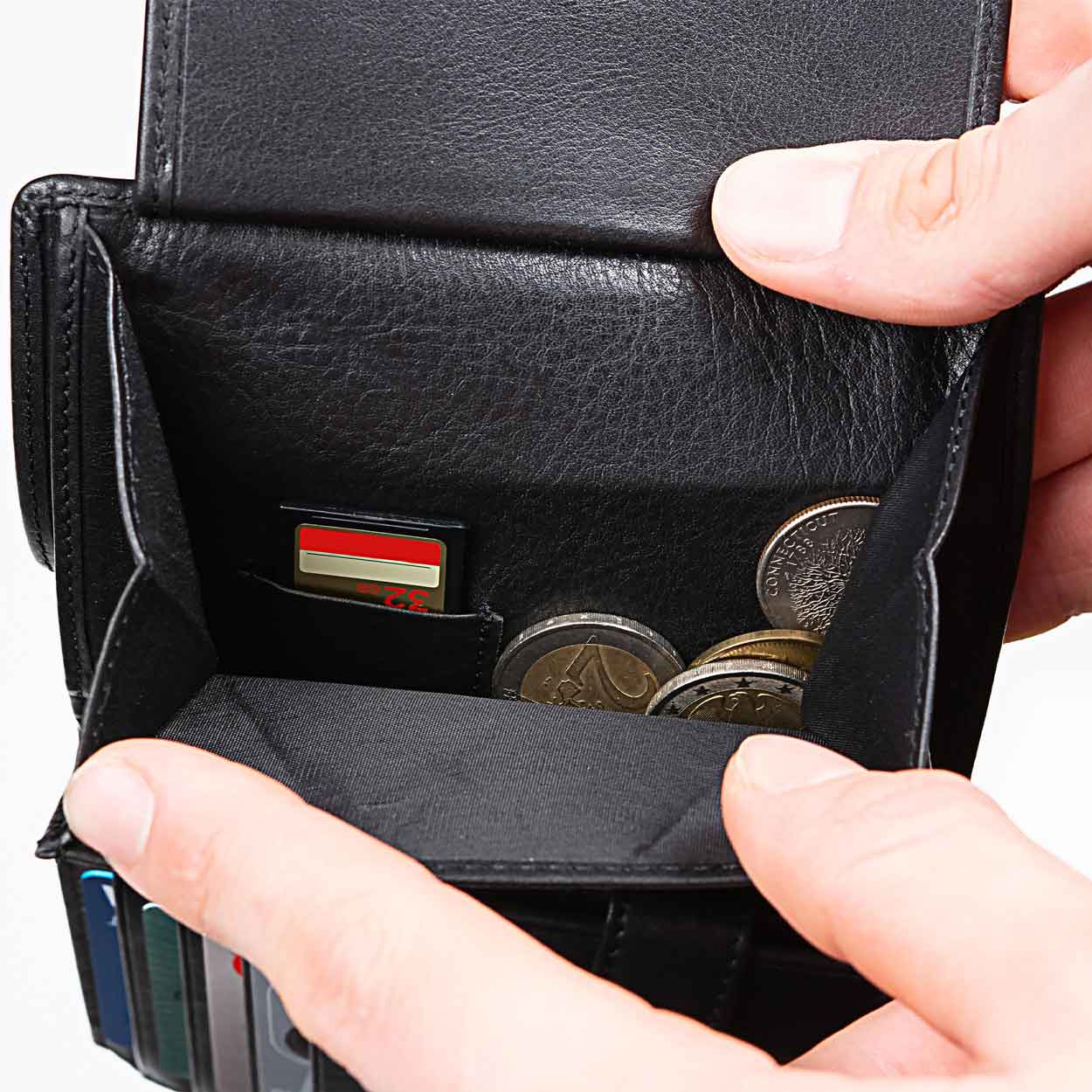 coin purse for men