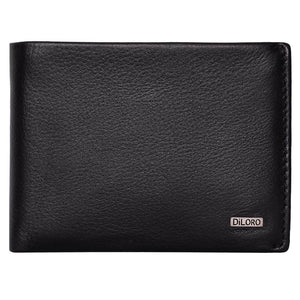 European Calfskin Wallet Bi-Fold