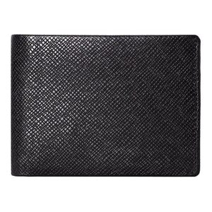 Louis Vuitton Black Taiga Leather Slender Bifold Wallet