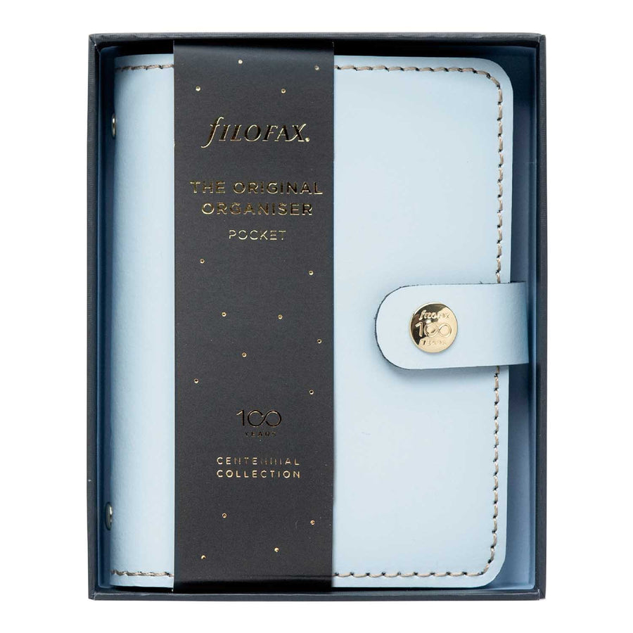 Filofax Centennial LE The Original Pocket Size Leather Organizer ...