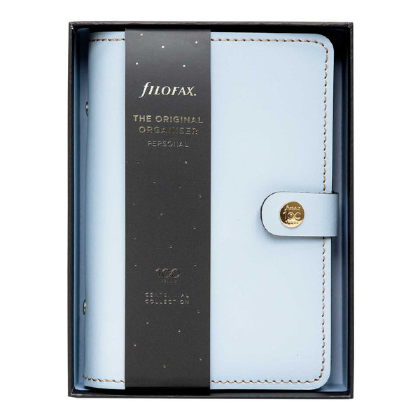 Filofax Centennial LE The Original Personal Size Leather Organizer