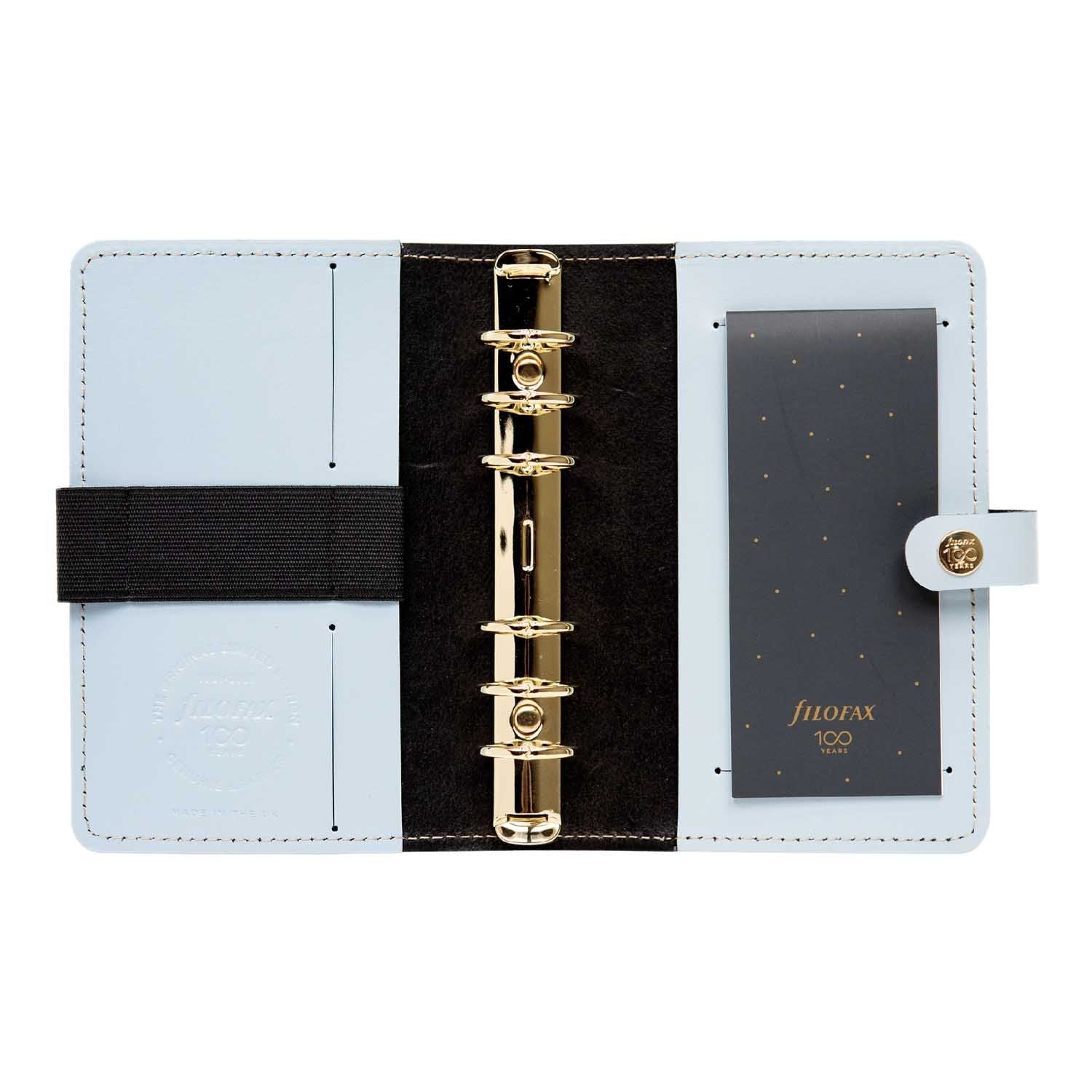 Filofax Inside Filofax Centennial LE The Original Personal Size Leather Organizer ...
